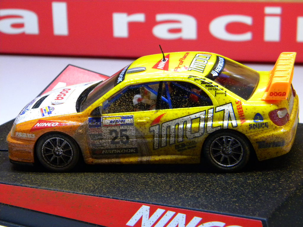 Subaru Impresa WRC (50346